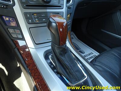 2011 Cadillac CTS 3.0L Luxury - Photo 18 - Cincinnati, OH 45255