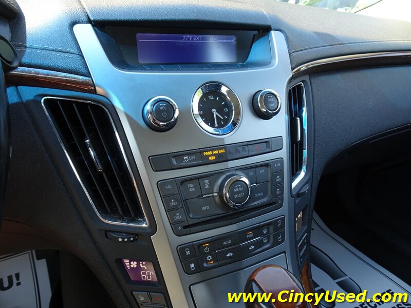 2011 Cadillac CTS 3.0L Luxury - Photo 19 - Cincinnati, OH 45255