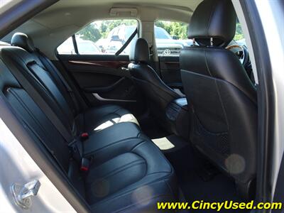 2011 Cadillac CTS 3.0L Luxury - Photo 15 - Cincinnati, OH 45255