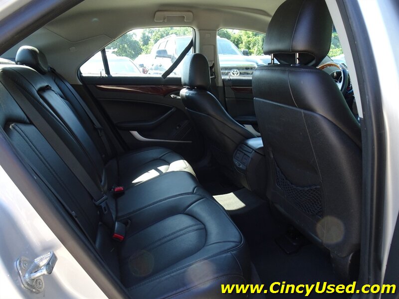 2011 Cadillac CTS 3.0L Luxury - Photo 15 - Cincinnati, OH 45255