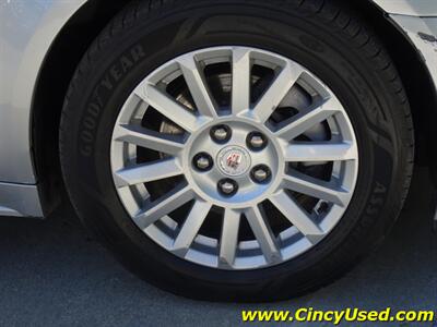 2011 Cadillac CTS 3.0L Luxury - Photo 31 - Cincinnati, OH 45255