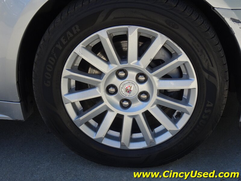 2011 Cadillac CTS 3.0L Luxury - Photo 31 - Cincinnati, OH 45255