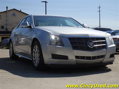 2011 Cadillac CTS 3.0L Luxury - Photo 4 - Cincinnati, OH 45255