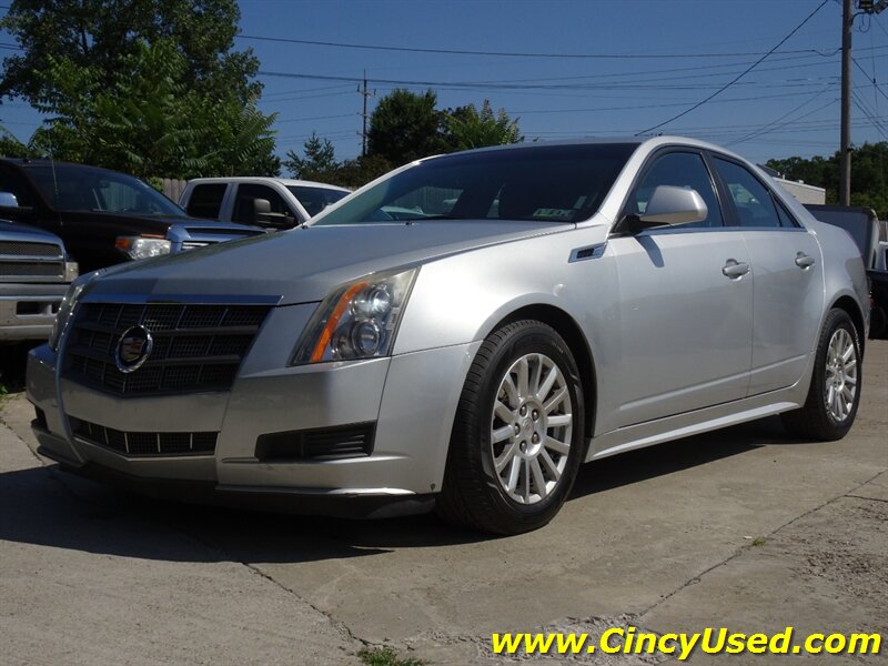 2011 Cadillac CTS 3.0L Luxury - Photo 3 - Cincinnati, OH 45255