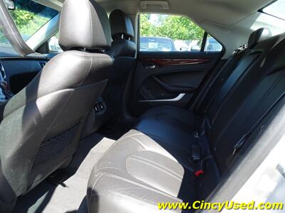 2011 Cadillac CTS 3.0L Luxury - Photo 14 - Cincinnati, OH 45255