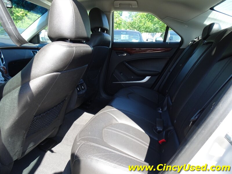 2011 Cadillac CTS 3.0L Luxury - Photo 14 - Cincinnati, OH 45255