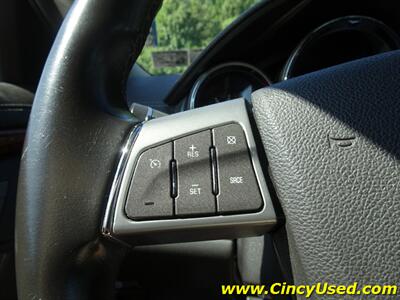 2011 Cadillac CTS 3.0L Luxury - Photo 22 - Cincinnati, OH 45255