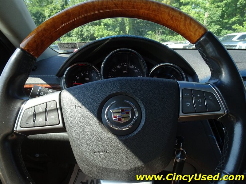 2011 Cadillac CTS 3.0L Luxury - Photo 21 - Cincinnati, OH 45255
