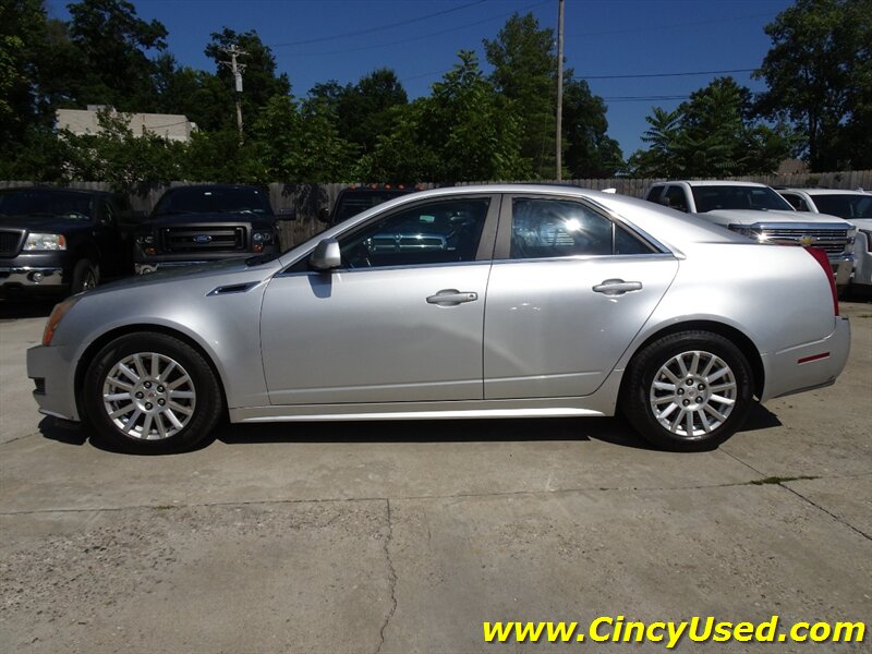 2011 Cadillac CTS 3.0L Luxury - Photo 5 - Cincinnati, OH 45255