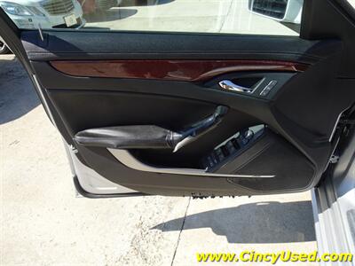 2011 Cadillac CTS 3.0L Luxury - Photo 27 - Cincinnati, OH 45255