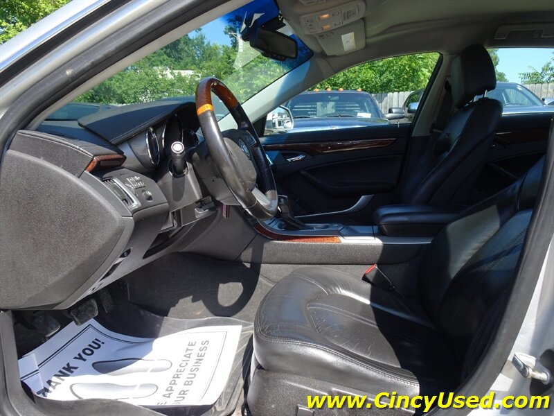 2011 Cadillac CTS 3.0L Luxury - Photo 12 - Cincinnati, OH 45255