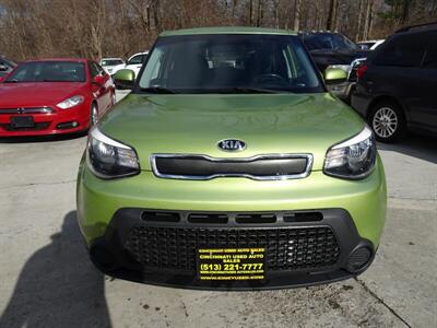 2016 Kia Soul LX   - Photo 2 - Cincinnati, OH 45255