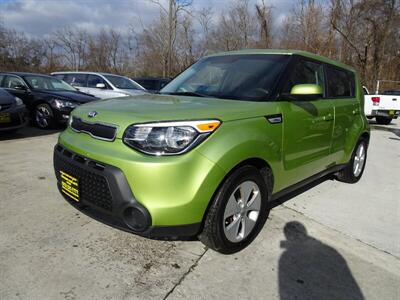 2016 Kia Soul LX   - Photo 8 - Cincinnati, OH 45255