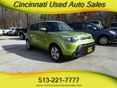 2016 Kia Soul LX   - Photo 1 - Cincinnati, OH 45255