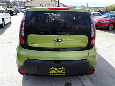 2016 Kia Soul LX   - Photo 5 - Cincinnati, OH 45255