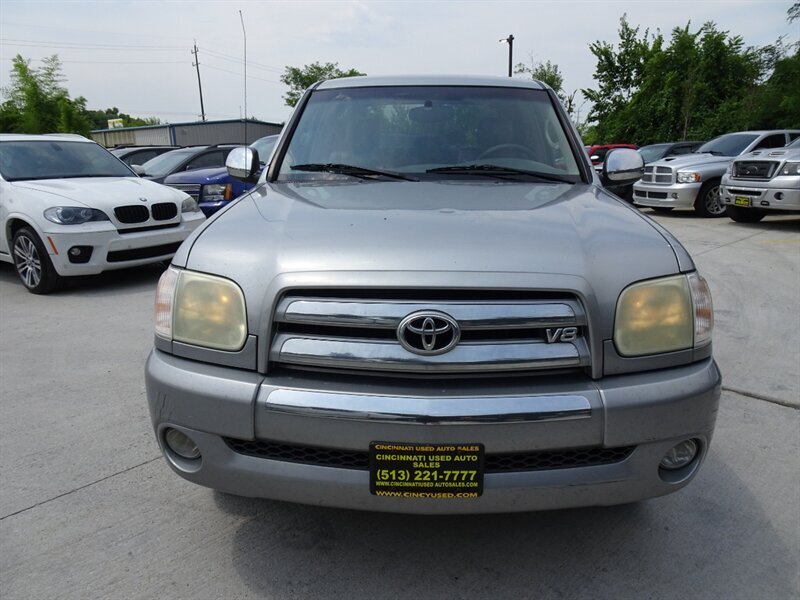 2006 Toyota Tundra Darrell Waltrip Edit 4L V8 Double Cab RWD - Photo 5 - Cincinnati, OH 45255