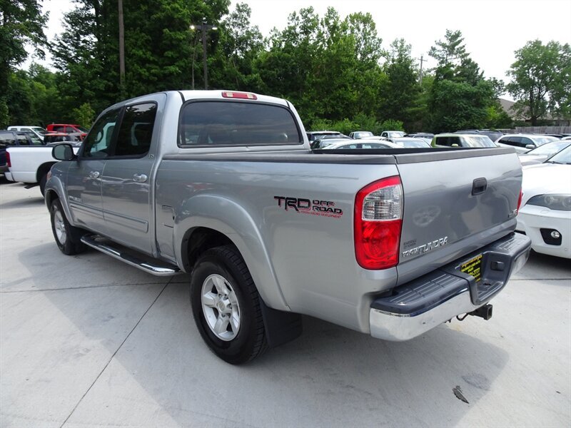 2006 Toyota Tundra Darrell Waltrip Edit 4L V8 Double Cab RWD - Photo 7 - Cincinnati, OH 45255