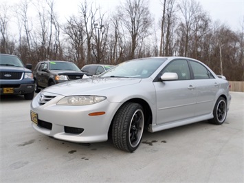 2005 Mazda Mazda6 i   - Photo 11 - Cincinnati, OH 45255