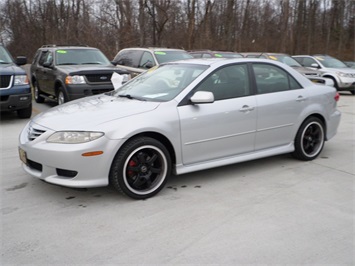 2005 Mazda Mazda6 i   - Photo 3 - Cincinnati, OH 45255