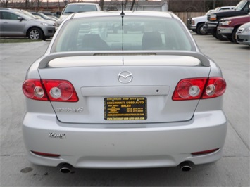 2005 Mazda Mazda6 i   - Photo 5 - Cincinnati, OH 45255