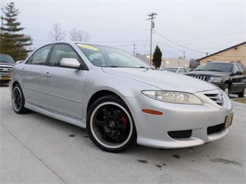 2005 Mazda Mazda6 i   - Photo 10 - Cincinnati, OH 45255