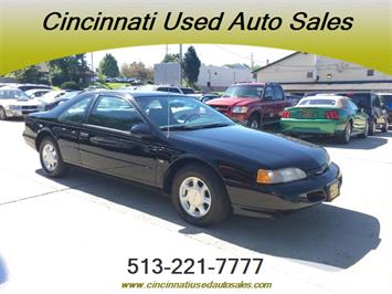 1995 Ford Thunderbird LX   - Photo 1 - Cincinnati, OH 45255