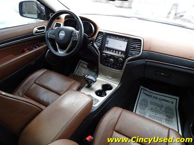 2015 Jeep Grand Cherokee Summit   - Photo 17 - Cincinnati, OH 45255