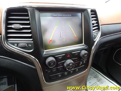 2015 Jeep Grand Cherokee Summit   - Photo 22 - Cincinnati, OH 45255