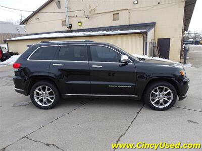 2015 Jeep Grand Cherokee Summit   - Photo 6 - Cincinnati, OH 45255