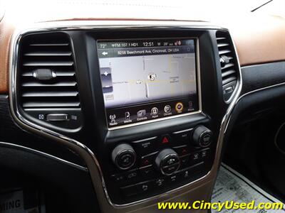 2015 Jeep Grand Cherokee Summit   - Photo 21 - Cincinnati, OH 45255