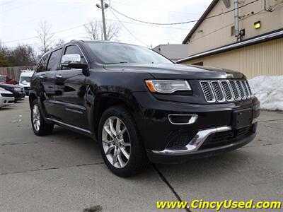 2015 Jeep Grand Cherokee Summit   - Photo 4 - Cincinnati, OH 45255