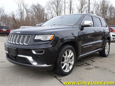 2015 Jeep Grand Cherokee Summit   - Photo 3 - Cincinnati, OH 45255