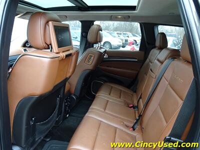 2015 Jeep Grand Cherokee Summit   - Photo 15 - Cincinnati, OH 45255