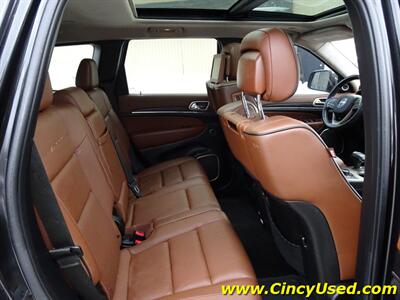 2015 Jeep Grand Cherokee Summit   - Photo 16 - Cincinnati, OH 45255