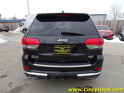 2015 Jeep Grand Cherokee Summit   - Photo 8 - Cincinnati, OH 45255