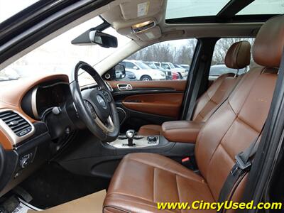 2015 Jeep Grand Cherokee Summit   - Photo 11 - Cincinnati, OH 45255