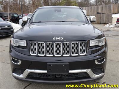 2015 Jeep Grand Cherokee Summit   - Photo 2 - Cincinnati, OH 45255