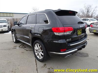 2015 Jeep Grand Cherokee Summit   - Photo 9 - Cincinnati, OH 45255