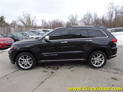 2015 Jeep Grand Cherokee Summit   - Photo 5 - Cincinnati, OH 45255