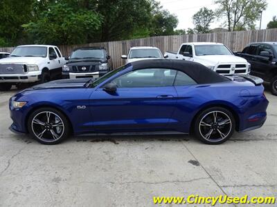 2016 Ford Mustang GT Premium California Special  5.0L V8 Manual RWD - Photo 5 - Cincinnati, OH 45255