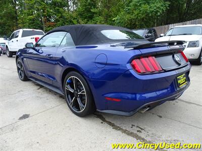 2016 Ford Mustang GT Premium California Special  5.0L V8 Manual RWD - Photo 9 - Cincinnati, OH 45255