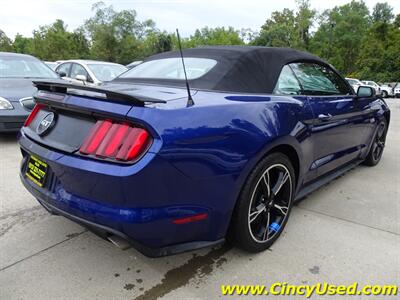 2016 Ford Mustang GT Premium California Special  5.0L V8 Manual RWD - Photo 7 - Cincinnati, OH 45255