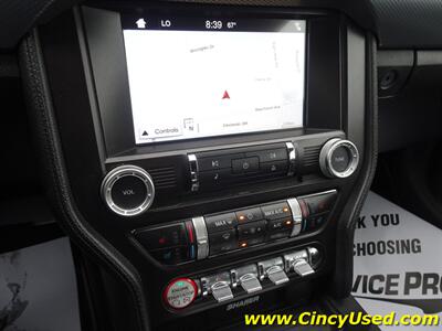 2016 Ford Mustang GT Premium California Special  5.0L V8 Manual RWD - Photo 17 - Cincinnati, OH 45255