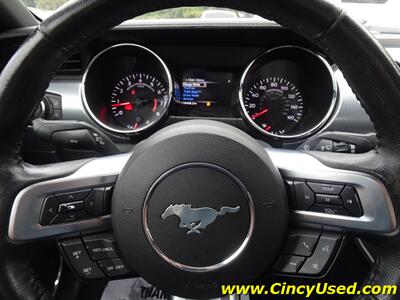 2016 Ford Mustang GT Premium California Special  5.0L V8 Manual RWD - Photo 20 - Cincinnati, OH 45255