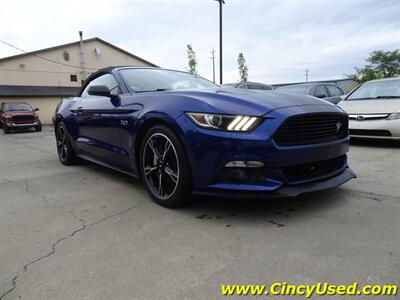 2016 Ford Mustang GT Premium California Special  5.0L V8 Manual RWD - Photo 4 - Cincinnati, OH 45255