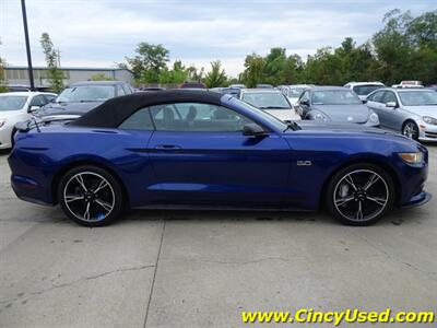 2016 Ford Mustang GT Premium California Special  5.0L V8 Manual RWD - Photo 6 - Cincinnati, OH 45255