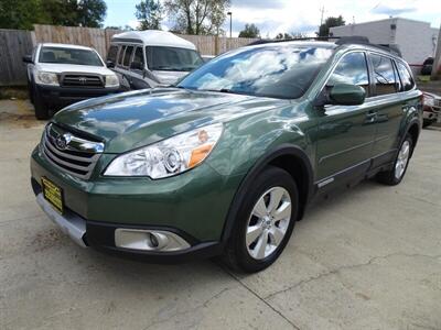 2012 Subaru Outback 3.6R Limited   - Photo 8 - Cincinnati, OH 45255