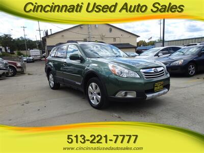 2012 Subaru Outback 3.6R Limited   - Photo 1 - Cincinnati, OH 45255