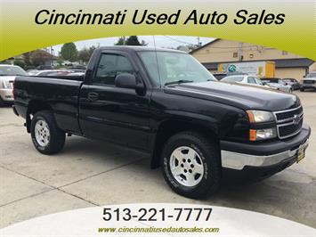 2006 Chevrolet Silverado 1500 LS   - Photo 1 - Cincinnati, OH 45255