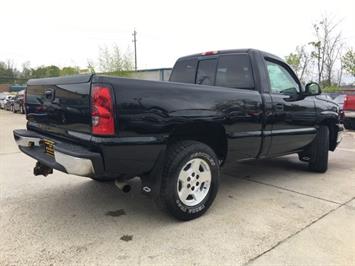 2006 Chevrolet Silverado 1500 LS   - Photo 13 - Cincinnati, OH 45255